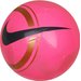 Piłka nożna Phantom 5 Nike - różowa