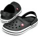 Chodaki Crocband Crocs - czarne