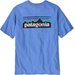 Koszulka męska P-6 Logo Responsibili Tee Patagonia - Abundant Blue