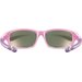 Okulary przeciwsłoneczne dziecięce Sportstyle 507 Uvex - różowe