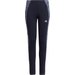 Legginsy dziewczęce Designed 2 Move Seasonal Adidas - legend ink/orbit violet
