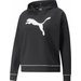 Bluza damska Modern Sports Hoodie II Puma - czarna