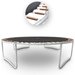 Trampolina Pumpkin 366cm 12ft Outtec - czarna