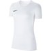 Koszulka damska Dry Park VII Nike - biała