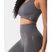Biustonosz sportowy damski Simply Seamless Bra Carpatree - Urban Grey