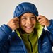 Kurtka juniorska Marizion Regatta - aviator blue(wild lime)