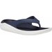 Klapki, japonki Literide Flip Crocs - navy