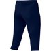 Spodenki juniorskie Dri-Fit Academy 23 3/4 Nike - granatowy