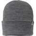 Czapka Rib Beanie Jack Wolfskin - grey heather