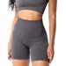 Spodenki damskie Simply Seamless Shorts Carpatree - Urban Grey