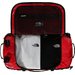 Torba z funkcją plecaka Base Camp Duffel S 50L The North Face - Red/Black