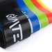 Zestaw gum oporowych do ćwiczeń 0,5-30kg 5szt Gymtek - 0,5-30kg 5szt