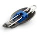 Niezbędnik turystyczny, sztućce Folding Foon GSI Outdoors - blue