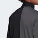 Bluza piłkarska męska Tiro Track Adidas - szara
