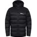 Kurtka puchowa męska Nebelhorn Down Hoody Jack Wolfskin - black