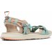 Sandały Columbia Sandal Wm's Columbia - Fungi, Apricot Fizz