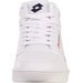 Buty Nandu Mid Lotto - White/Red