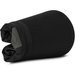 Czapka z daszkiem Pack Light Cap Solid Buff - black