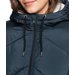 Kurtka damska Storm Warning Roxy - granatowa