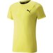 Koszulka męska RTG Slim Puma - żółty II