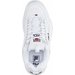Buty Disruptor Low Wm's Fila - białe