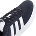 Buty VL Court 3.0 Leather Adidas - granatowe