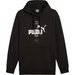 Bluza męska Power Graphic Hoodie FL Puma - Black