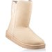 Buty, śniegowce CH Big Kin Mid Wm's Big Star - beżowe