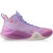 Buty do koszykówki CJ McCollum Li-Ning - Clove Purple/Violet Tulip