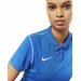 Koszulka damska polo Dry-Fit Park 20 Nike - obsydian
