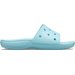 Klapki Classic Slide Jibbitz Crocs - ice blue