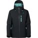 Kurtka damska Torrek III Dare2B - black/teal Kurtka damska Torrek III Dare2B - black/teal