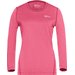 Longsleeve damski Sky Thermal Jack Wolfskin - bubblegum