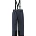 Spodnie narciarskie juniorskie na szelkach ReimaTec Proxima Reima - soft black