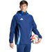Kurtka męska Tiro 24 Competition All-Weather Adidas - niebieska/granatowa