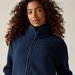 Polar damski Frankie Borg Full Zip Regatta - navy