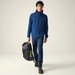 Softshell męski Ossek Regatta - aviator blue