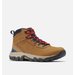 Buty trekkingowe Newton Ridge Plus II Waterproof Columbia - light brown/red velvet