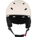 Kask narciarski AHELU089 4F - złamana biel