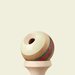 Kendama Dj Pro Mod Dwesty Krom