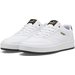 Buty Court Classic Puma - white/black