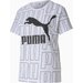 Komplet treningowy damski AOP Logo Print Essentials Puma