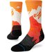 Skarpety Out Of Range Light Wool Crew Stance