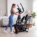 Orbitrek elektromagnetyczny ze składanymi szynami XCF6200 Gymtek