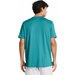 Koszulka męska Rush Energy Under Armour - turkusowa