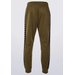 Spodnie dresowe męskie Luigi Kappa - Winter Moss