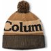 Czapka Polar Powder III Beanie Columbia - black, camel brown, canoe Czapka Polar Powder III Beanie Columbia - black, camel brown, canoe