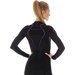 Longsleeve termoaktywny damski Thermo Brubeck - black