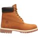 Buty, trapery Premium 6 Inch Lace Timberland - dark wheat nubuck