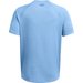 Koszulka męska Tech Textured Under Armour - Horizon Blue/Tech Blue